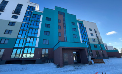 Купить 1-комнатную квартиру, Гродно, ул. Ивана Якубовского, 14. Фото 1