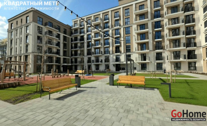 Купить 3-комнатную квартиру, Минск, Цвирко 96(Советский район). Фото 4