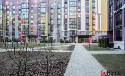 Купить 1-комнатную квартиру, Копище, Авиационная ул., 61. Фото 27