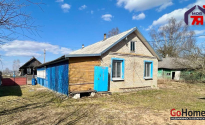 Купить дом, Пруссы, Центральная ул., 25 соток. Фото 3