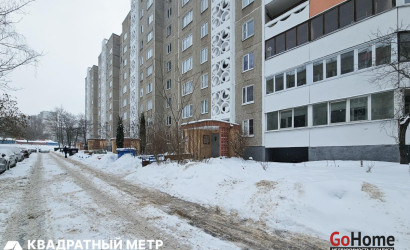Купить 3-комнатную квартиру, Минск, Якубова ул., 66/2(Ленинский район). Фото 23