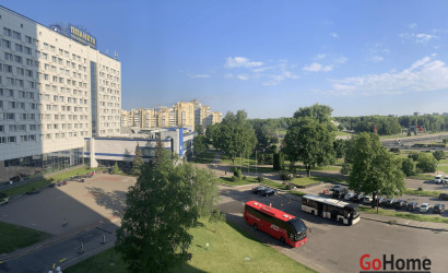 Купить 3-комнатную квартиру, Минск, Победителей просп., 27 (Центральный район). Фото 29