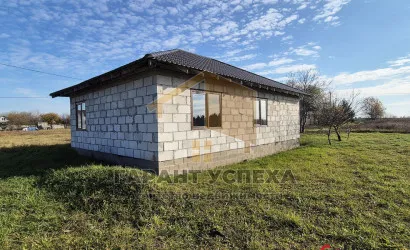  2-этаж.(80 м2), Чернавчицы(Южная)