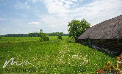  1-этаж.(106.4 м2), Борок(Центральная ул.)