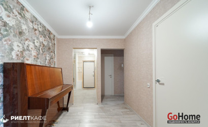 Купить 4-комнатную квартиру, Минск, Казимировская ул., 33(Фрунзенский район). Фото 25