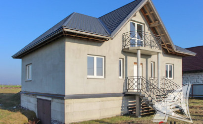 Купить дом, Хабы, Тельминский с/с, 19.06 соток. Фото 1