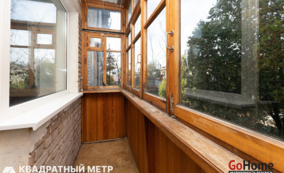 Купить 2-комнатную квартиру, Минск, ул. Платонова, д. 33/1 (Советский район). Фото 17