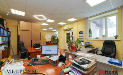 Аренда офиса, Большой Тростенец, Молодежная ул., 1/2,  от 70 до 160.2 кв.м.. Фото 4