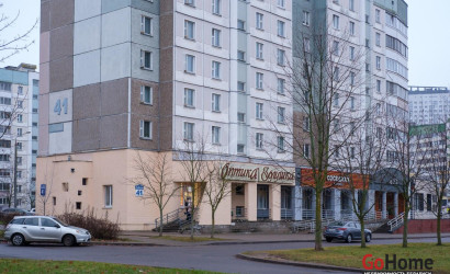 Купить 4-комнатную квартиру, Минск, Любимова просп., 41 (Московский район). Фото 34