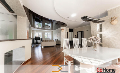 Купить коттедж, Минск, Скорины 1-й пер., 6 соток. Фото 3