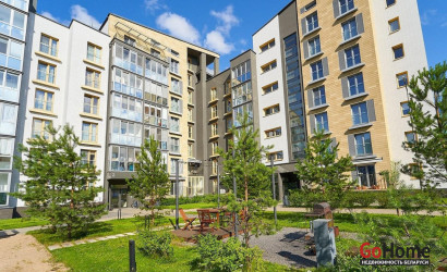 Купить 3-комнатную квартиру, Ратомка, Морской Риф ул., 3. Фото 2