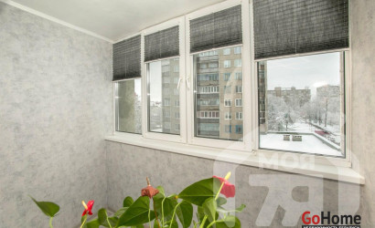 Купить 2-комнатную квартиру, Молодечно, Будавников ул., 13/В. Фото 8