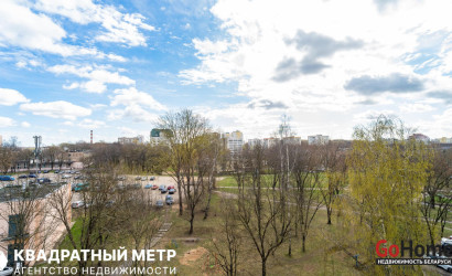 Купить 1-комнатную квартиру, Минск, Пушкина просп., 38 (Фрунзенский район). Фото 16