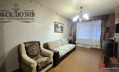 Купить 3-комнатную квартиру, Новополоцк, Молодежная ул., 134. Фото 5