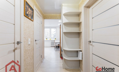 Купить 1-комнатную квартиру, Минск, Сергея Есенина, 99 (Московский район). Фото 8