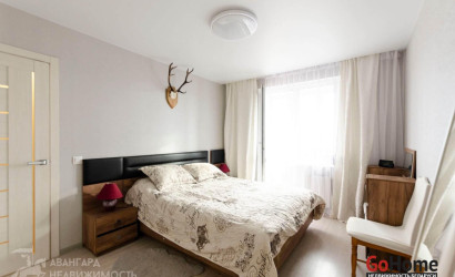 Купить 2-комнатную квартиру, Фаниполь, Брестская ул., 1. Фото 8