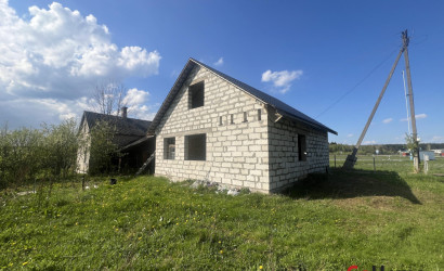 Купить дом, Островля, Лидская ул., 10, 25 соток. Фото 1