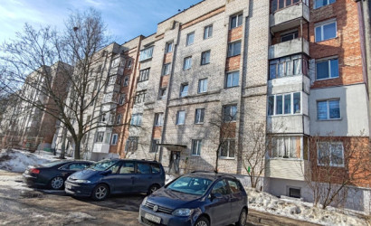 Купить 2-комнатную квартиру, Витебск, Карла Маркса, 46. Фото 2