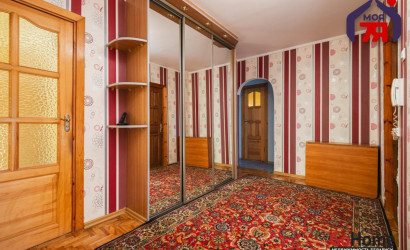 Купить 4-комнатную квартиру, Минск, Горецкого ул., 11 (Фрунзенский район). Фото 14