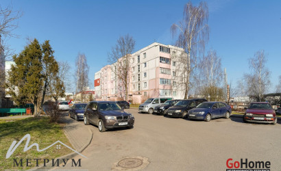 Купить 3-комнатную квартиру, Боровляны, 40 Лет Победы ул., 8. Фото 24