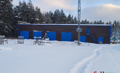 Продажа производственного помещения, Бегомль, Юхновца 7А,  от 80 до 850 кв.м.. Фото 2