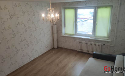 Снять 1-комнатную квартиру, Боровляны, 40 лет победы, 15а. Фото 9