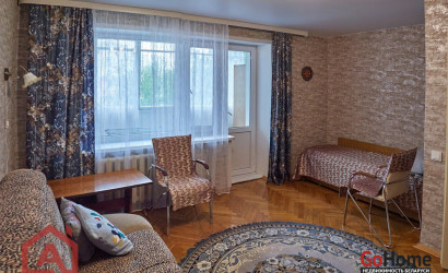 Снять 1-комнатную квартиру, Минск, Чкалова, 1(Октябрьский район). Фото 8