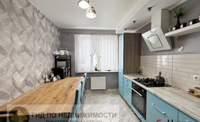 Купить 2-комнатную квартиру, Гродно, Франтишка Богушевича д.10. Фото 3
