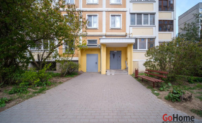 Купить 2-комнатную квартиру, Минск, Жуковского ул., 5/1(Октябрьский район). Фото 33