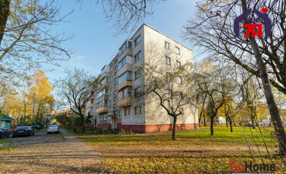 Купить 3-комнатную квартиру, Минск, Голодеда ул., 39/2 (Заводской район). Фото 32