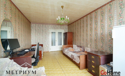 Купить 4-комнатную квартиру, Минск, Толстого ул., 4(Октябрьский район). Фото 17