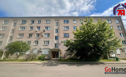 Купить 2-комнатную квартиру, Солигорск, Козлова ул., 12/А. Фото 23