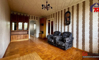 Купить 3-комнатную квартиру, Солигорск, Константина Заслонова ул., 67. Фото 4