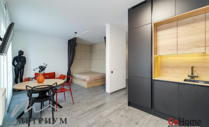 Купить 1-комнатную квартиру, Копище, Авиационная ул., 14. Фото 2