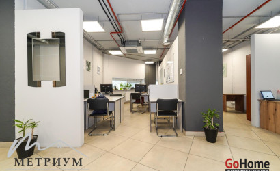 Аренда офиса, Минск, Победителей просп., 27, от 100 до 422 кв.м.. Фото 9