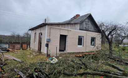 Купить дом в деревне, Дубровка, Центральная  21, 25 соток. Фото 3