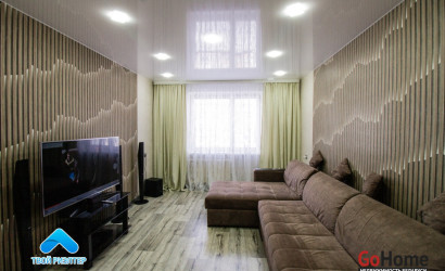 Купить 3-комнатную квартиру, Гомель, ул. Свиридова, д. 75. Фото 1