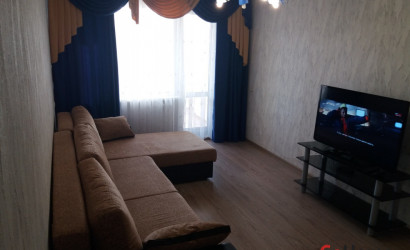 Снять 3-комнатную квартиру на сутки, Речица, Набережная. Фото 5