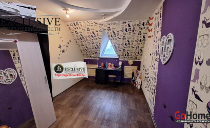 Купить коттедж, Полоцк, Котовского ул., 21, 8 соток. Фото 27