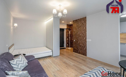 Купить 1-комнатную квартиру, Минск, Пулихова ул., 5 (Партизанский район). Фото 8