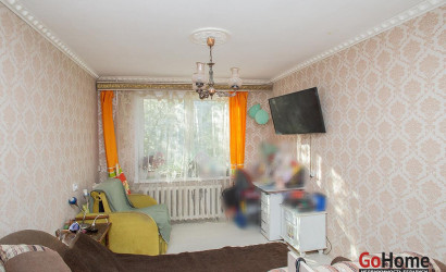 Купить 1-комнатную квартиру, Минск, Садовая ул., 2(Первомайский район). Фото 5