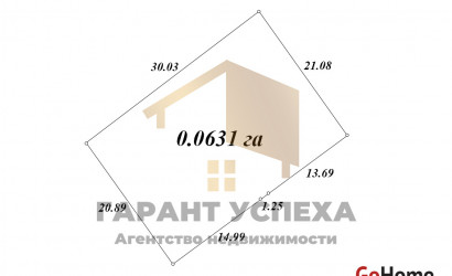 Купить дом, Брест, ул. Красногвардейская, 6.31 соток. Фото 20