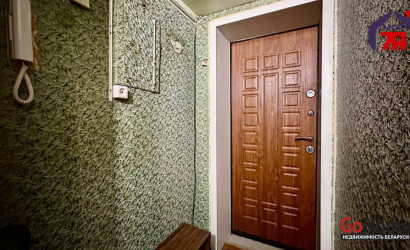 Купить 1-комнатную квартиру, Слуцк, Корзуна ул., 5. Фото 17