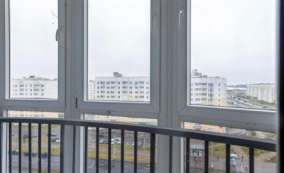 Купить 3-комнатную квартиру, Минск, Неманская ул., 80 (Фрунзенский район). Фото 19