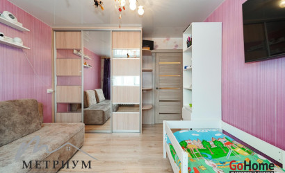 Купить 3-комнатную квартиру, Минск, Авакяна ул., 26 (Октябрьский район). Фото 1