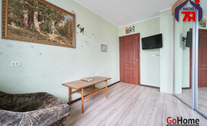 Купить 3-комнатную квартиру, Минск, Левкова ул., 35/2 (Октябрьский район). Фото 18
