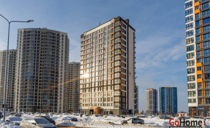 Купить 3-комнатную квартиру, Минск, Белградская ул., 14 (Октябрьский район). Фото 27