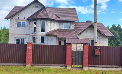 Купить коттедж, Экимань-1, Солнечная ул., 12, 25 соток. Фото 1