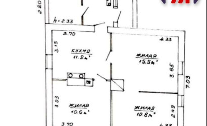 Купить дом, Молодечно, Полевая ул., 6.05 соток. Фото 28