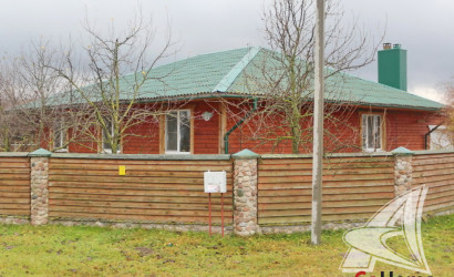 Купить дом, Полятичи, Батчинский с/с, 15.6 соток. Фото 1